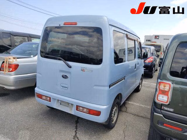 SUBARU SAMBAR