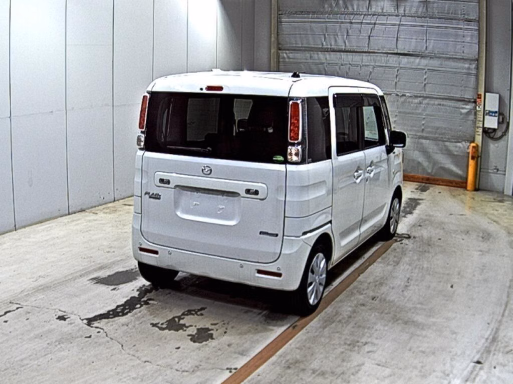 MAZDA FLAIR WAGON