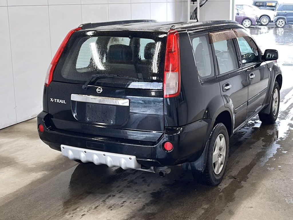 NISSAN X-TRAIL