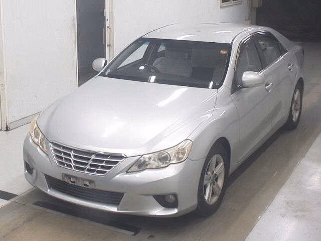 TOYOTA MARK X