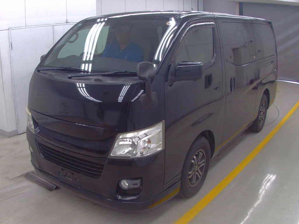 NISSAN NV350 CARAVAN