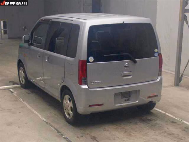 NISSAN OTTI