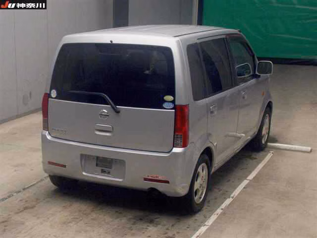 NISSAN OTTI