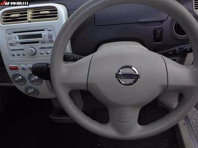NISSAN OTTI