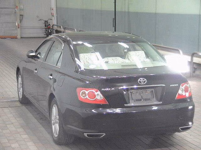 TOYOTA MARK X