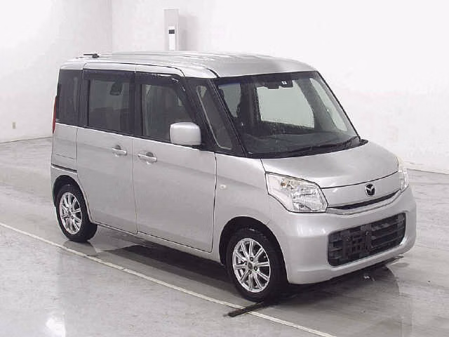 MAZDA FLAIR WAGON