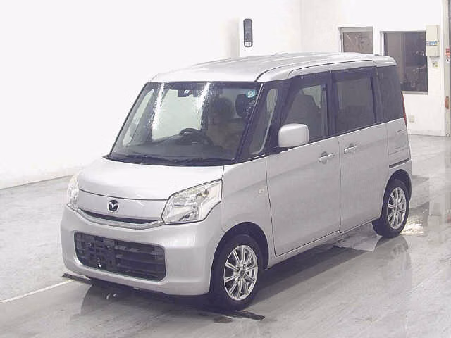 MAZDA FLAIR WAGON
