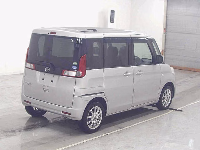 MAZDA FLAIR WAGON