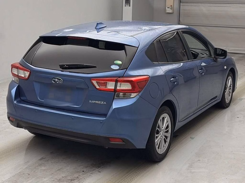 SUBARU IMPREZA