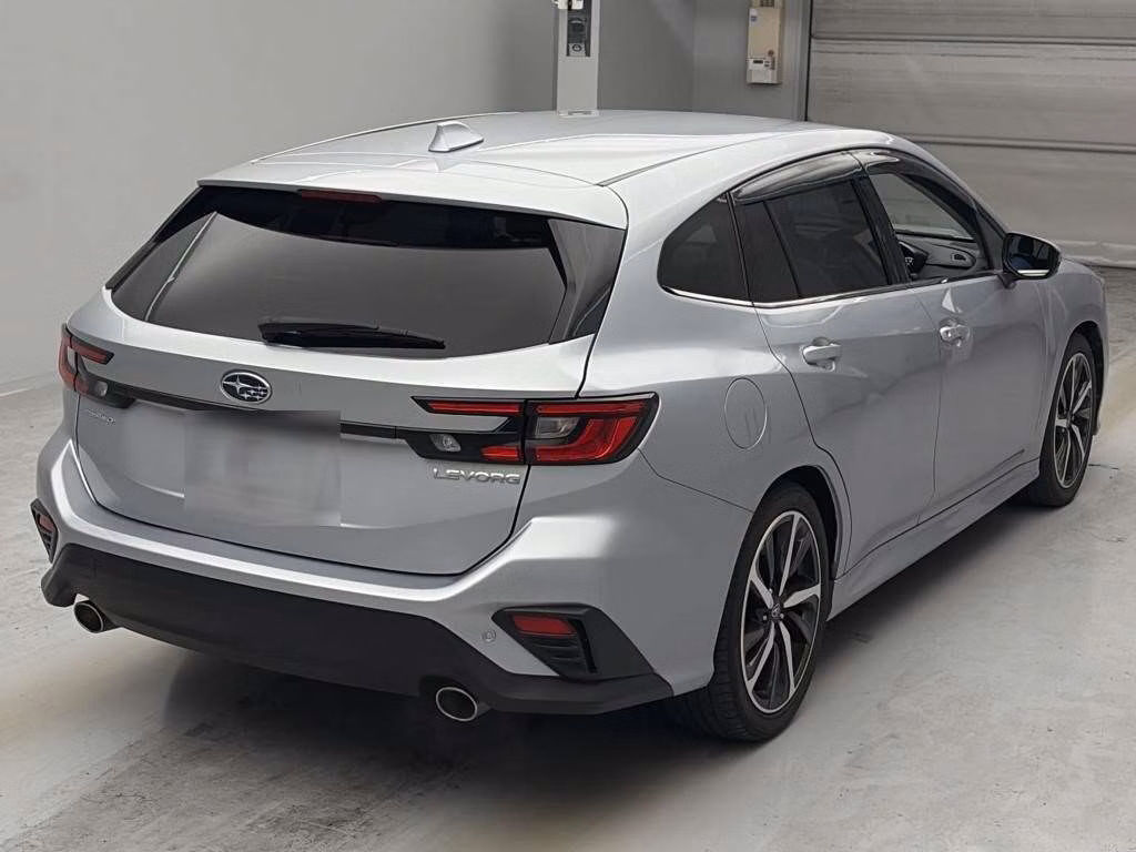 SUBARU LEVORG