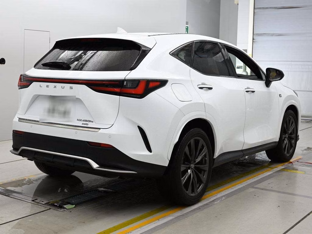 LEXUS NX450H+