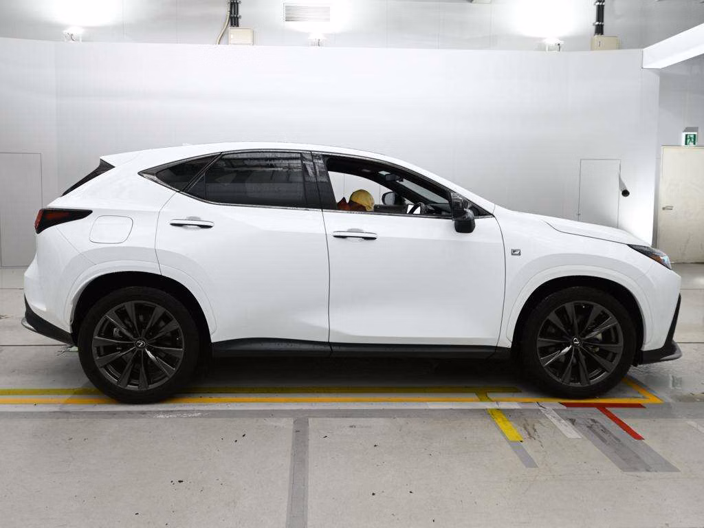LEXUS NX450H+