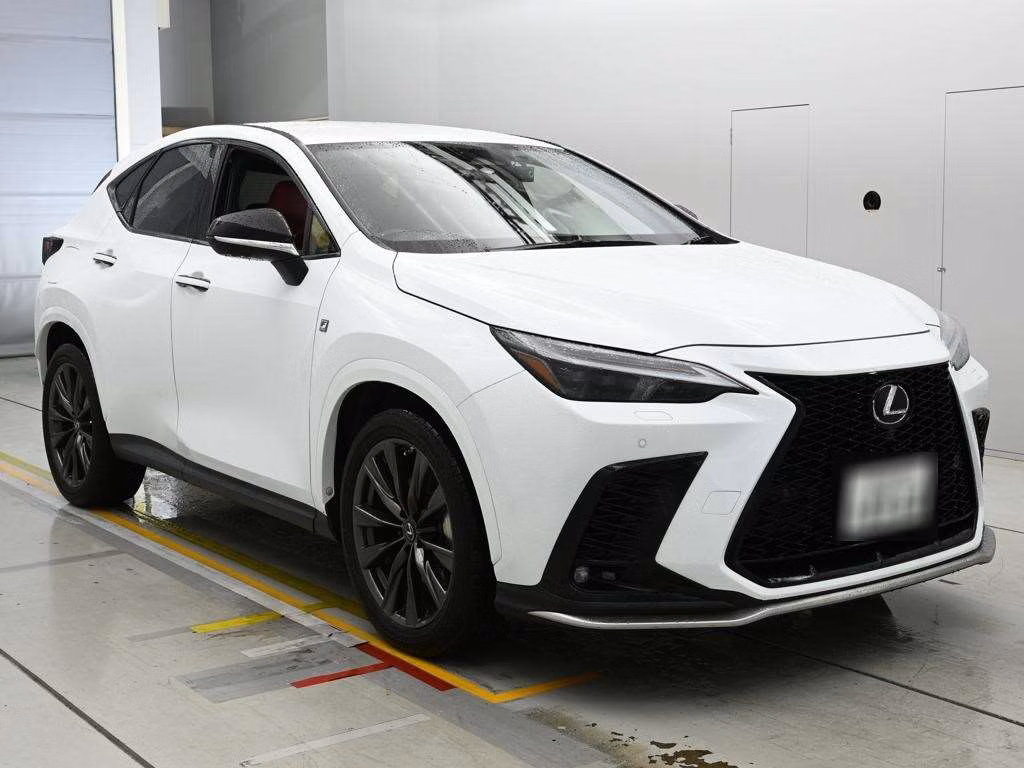LEXUS NX450H+