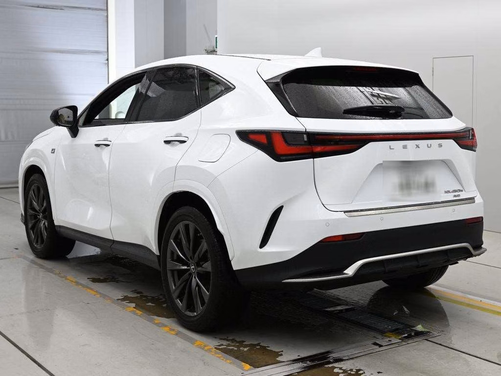 LEXUS NX450H+