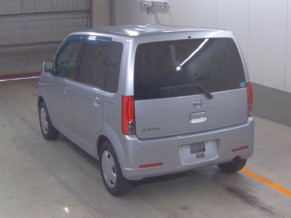 NISSAN OTTI