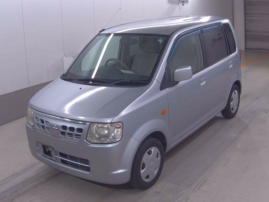 NISSAN OTTI