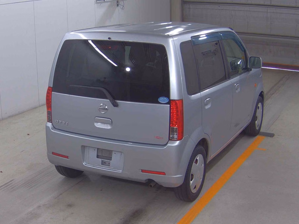 NISSAN OTTI