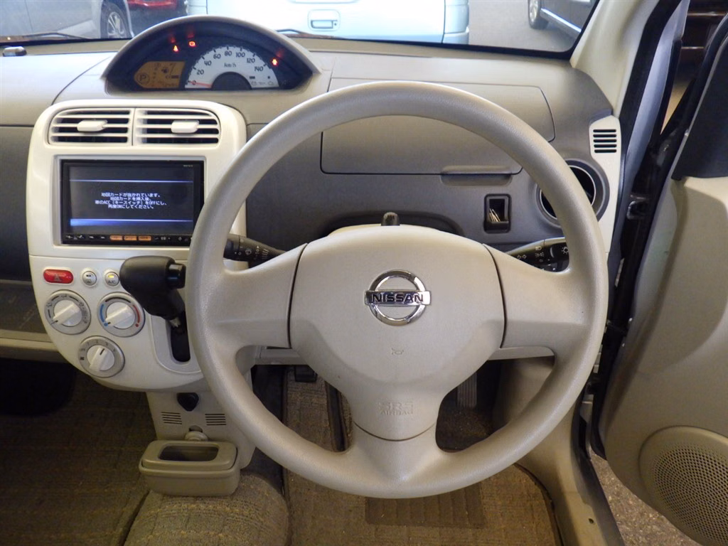 NISSAN OTTI