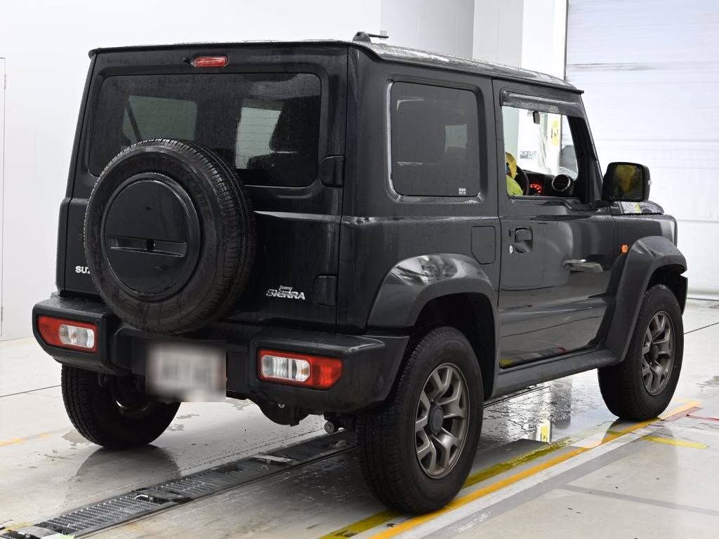 SUZUKI JIMNY SIERRA