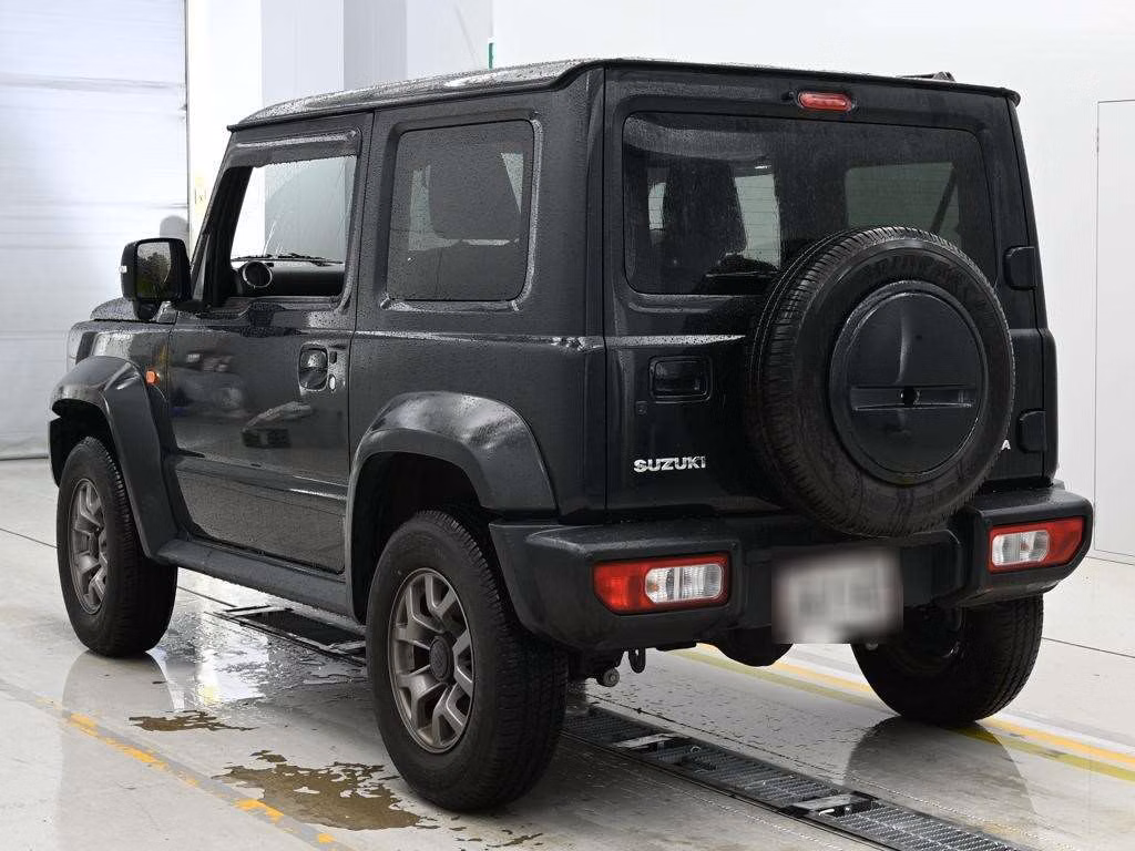 SUZUKI JIMNY SIERRA