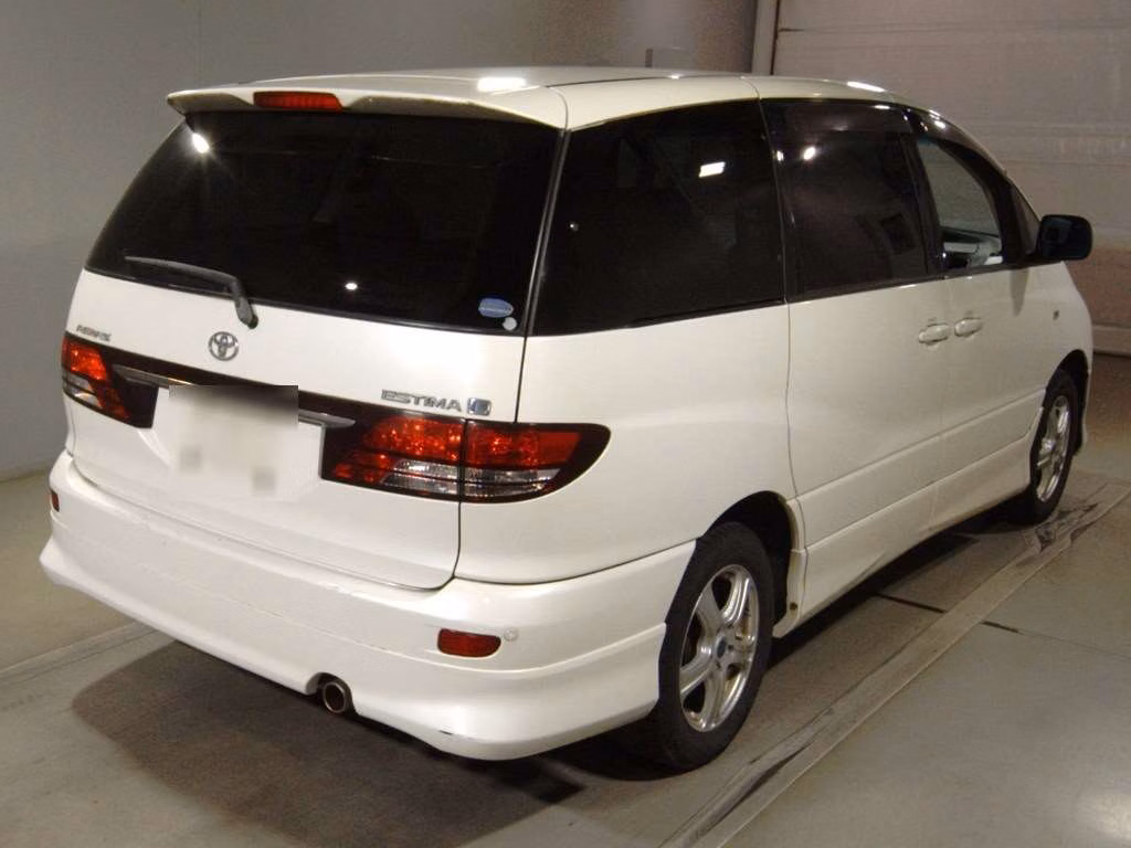 TOYOTA ESTIMA