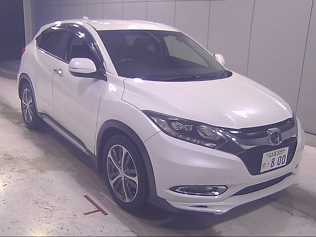 HONDA VEZEL