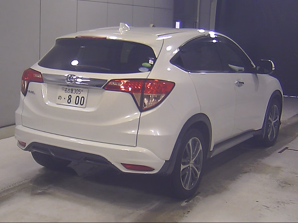 HONDA VEZEL