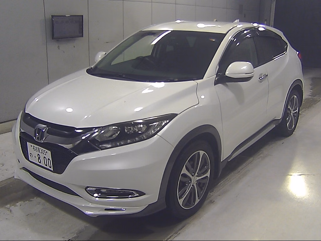 HONDA VEZEL