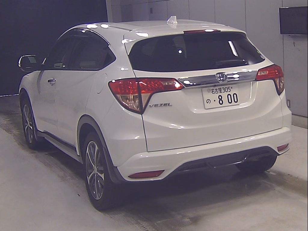 HONDA VEZEL