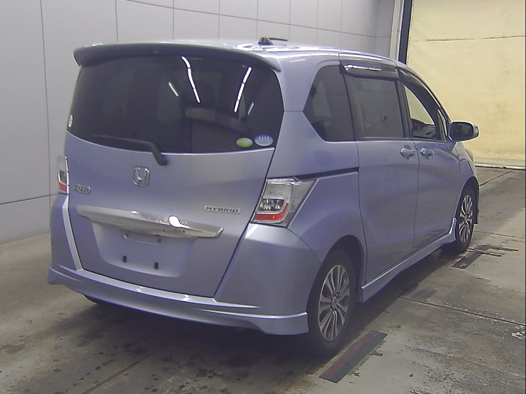 HONDA FREED