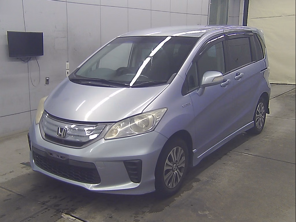 HONDA FREED
