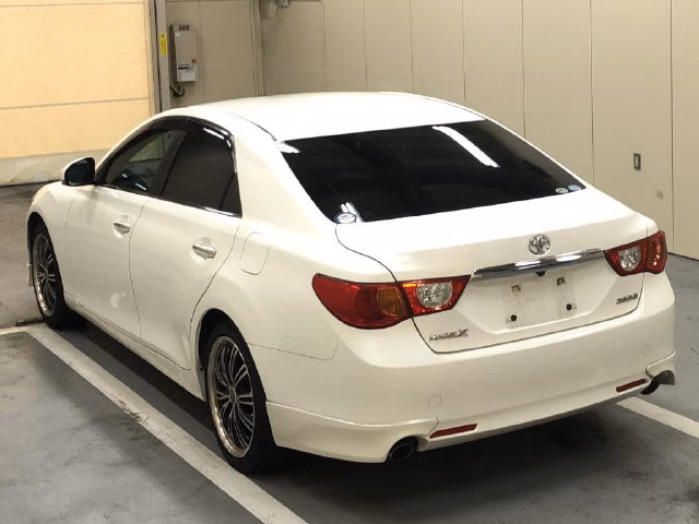TOYOTA MARK X