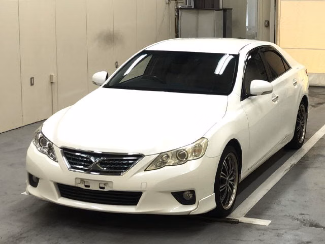 TOYOTA MARK X