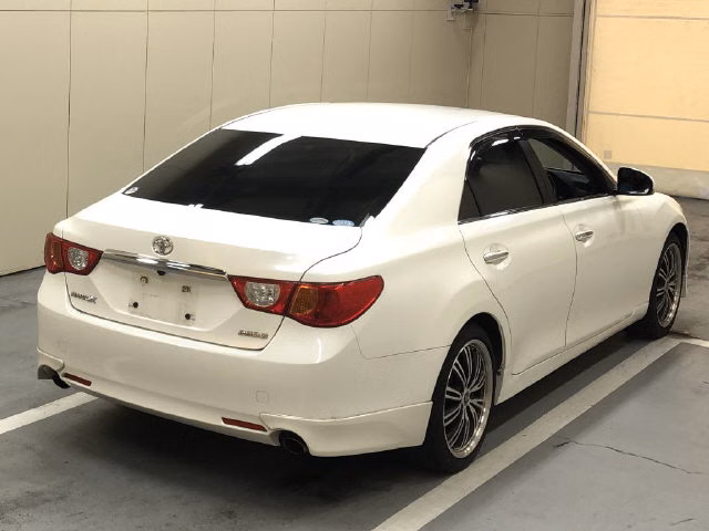 TOYOTA MARK X