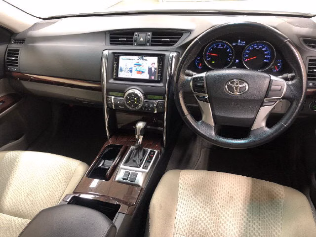 TOYOTA MARK X