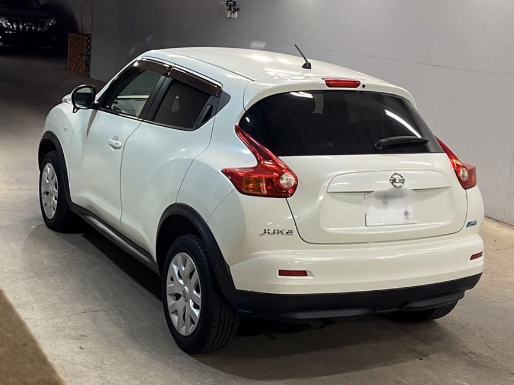NISSAN JUKE