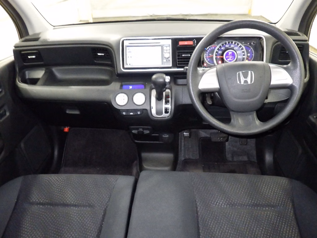 HONDA LIFE