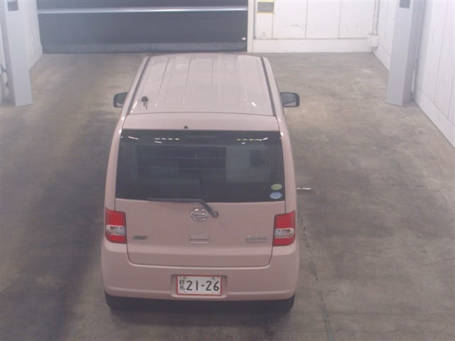 DAIHATSU MOVE CONTE