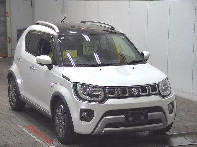 SUZUKI IGNIS