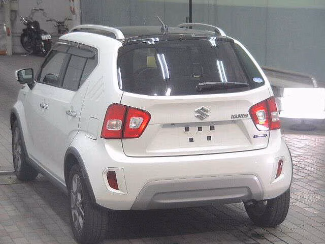 SUZUKI IGNIS