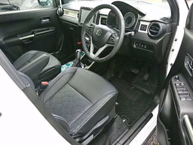 SUZUKI IGNIS