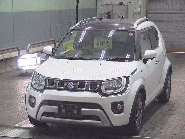 SUZUKI IGNIS