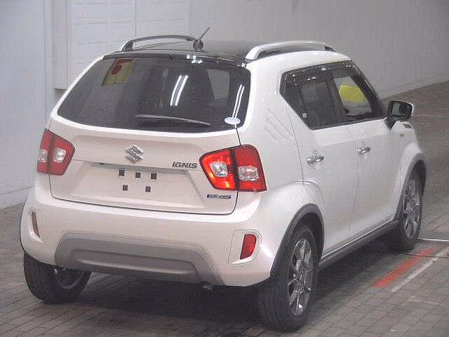SUZUKI IGNIS