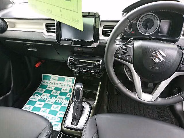 SUZUKI IGNIS