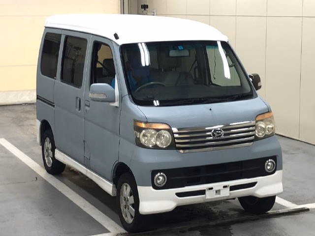 DAIHATSU ATRAI