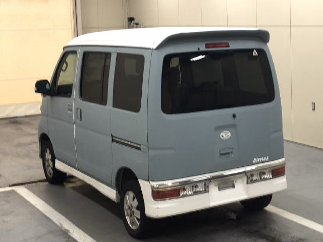 DAIHATSU ATRAI