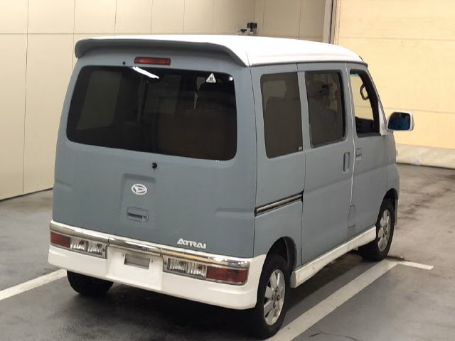 DAIHATSU ATRAI