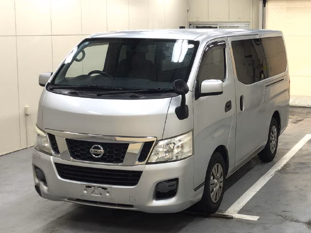 NISSAN NV350 CARAVAN