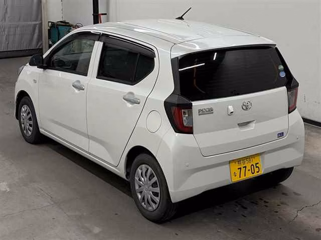TOYOTA PIXIS EPOCH