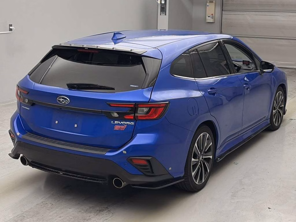 SUBARU LEVORG
